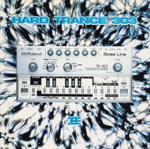 【中古】ハード・トランス303(2) [audioCD] オムニバス