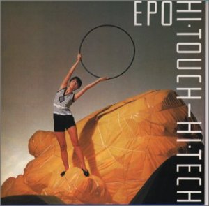【中古】HI・TOUCH-HI・TEC [audioCD] EPO