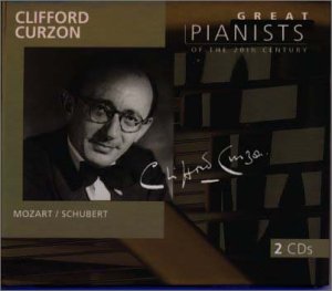 【中古】20世紀の偉大なるピアニストたち～クリフォード・カーゾン [audioCD] カーゾン(クリフォード) 9,611円