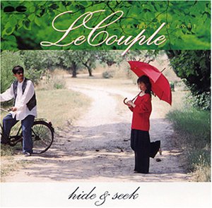 【中古】hide&seek [audioCD] Le Couple