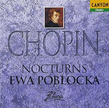 【中古】ショパン:ノクターン(全曲) [audioCD] ポボッカ(エバ)