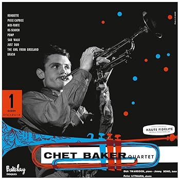 【中古】チェット・ベイカー・カルテット (限定盤)(SHM-SUPER AUDIO CD) [audioCD] チェット・ベイカー