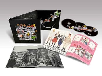 【中古】THE TIMERS 35周年祝賀記念品 (3枚組) [audioCD] THE TIMERS