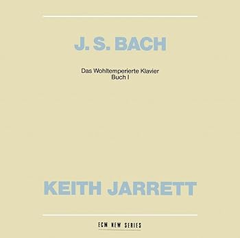 【中古】J.S.バッハ：平均律クラヴィーア曲集 第1巻 (SHM-CD)(2枚組) [CD] キース・ジャレット