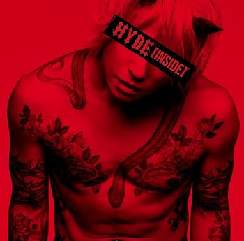 【中古】HYDE [INSIDE] (初回限定盤)(Blu-Ray付) [audioCD] HYDE