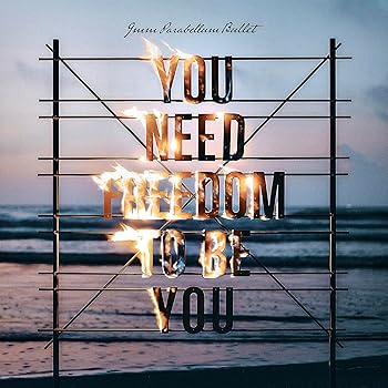 【中古】YOU NEED FREEDOM TO BE YOU - 9mm Parabellum Bullet [audioCD] 9mm Parabellum Bullet