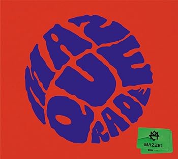 【中古】MAZQUERADE (SHOWCASE盤) - MAZZEL (DVD付) [CD] MAZZEL