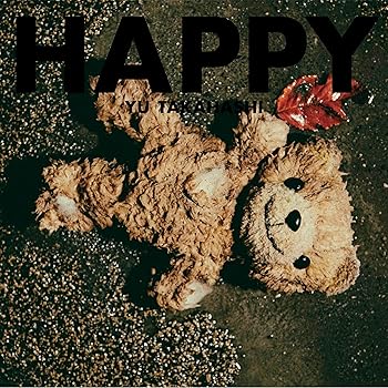 【中古】HAPPY 初回限定盤C - 高橋優 (特典なし) [audioCD]