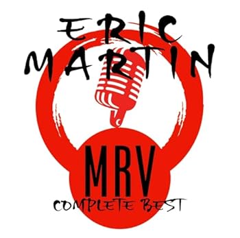 【中古】MR VOCALIST COMPLETE BEST (初回生産限定盤)(Blu-Ray付) - エリック・マーティン [audioCD]