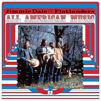 【中古】All American Music [audioCD] Jimmie Dale And The Flatlanders