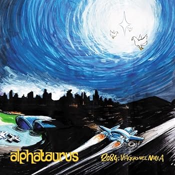 【中古】2084: VIAGGIO NEL NULLA / 2084:どこでもない所への旅路 [audioCD] ALPHATAURUS アルファタウラス