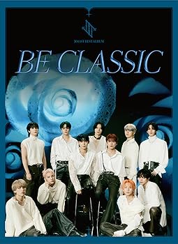 【中古】【限定】BE CLASSIC (初回生産限定盤A) (各メンバーソロカットデザインメガジャケ(全11種類の内、1種をランダムでお渡し(ソロ全11種類))付) [aud