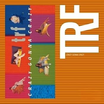 【中古】CRAZY GONNA CRAZY / BRAND NEW TOMORROW(アナログ(7インチ)) [Analog] [Record] TRF