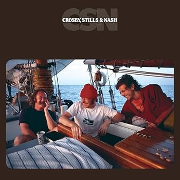【中古】CSN [Analog] [lp_record] Crosby, Stills & Nash