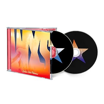 【中古】Listen Like Thieves [audioCD] INXS