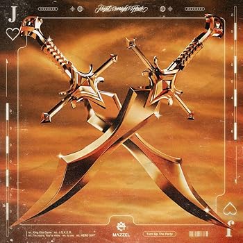 【中古】Royal Straight Flush(MUSIC VIDEO盤) (DVD付) [CD] MAZZEL