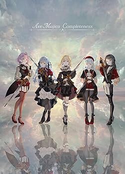 【中古】Completeness【Blu-ray付生産限定盤】 [audioCD] Ave Mujica