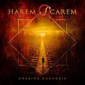 【中古】Chasing Euphoria [audioCD] Harem Scarem