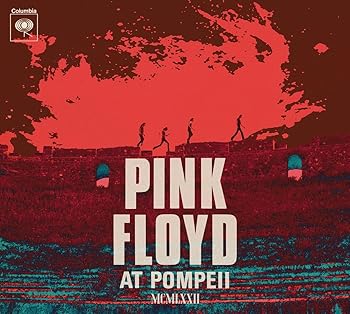 【中古】ピンク・フロイド・アット・ポンペイ (通常盤) (CD) (特典なし) [audioCD] ピンク・フロイド