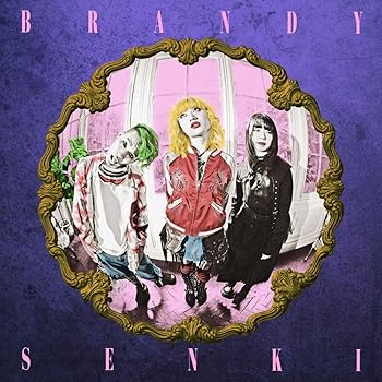 【中古】BRANDY SENKI (初回限定盤)(DVD付) [audioCD] ブランデー戦記