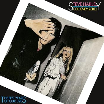 【中古】The Best Years of Our Lives (50th Anniversary Edition) [audioCD] Steve Harley & Cockney Rebel