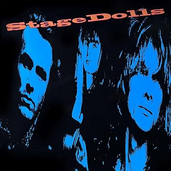 【中古】STAGE DOLLS PLUS BONUS TRACKS (輸入盤) [CD] STAGE DOLLS