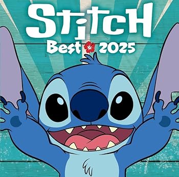 【中古】スティッチ・ベスト2025 (通常盤) [audioCD] ヴァリアス・アーティスト