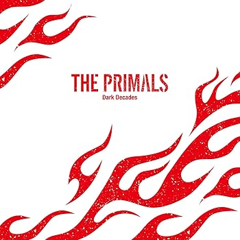 【中古】THE PRIMALS - Dark Decades (特典なし) [audioCD] 祖堅正慶, THE PRIMALS