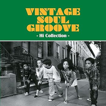 【中古】VINTAGE SOUL GROOVE -HI COLLECTION- [audioCD] VARIOUS ARTISTS