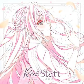 【中古】Re:Start [CD] AZKi
