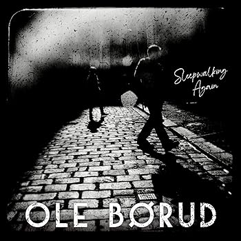 【中古】Sleepwalking Again [CD] Ole Borud