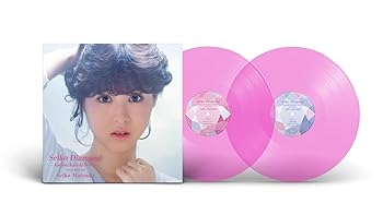 【中古】Seiko Diamond －Karuho Kureda Works－ vinyl edition (完全生産限定盤) (アナログ盤) - 松田聖子 (特典なし) [Analog] [LP Record] 松田聖子 15,750円