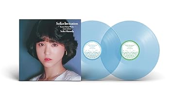 【中古】Seiko Invitation －Kazuo Zaitsu works－ vinyl edition (完全生産限定盤) (アナログ盤) - 松田聖子 (特典なし) [Analog] [LP Record] 15,540円
