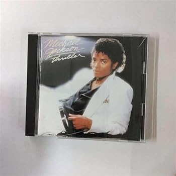 【中古】スリラー - マイケル・ジャクソン [CD] マイケル・ジャクソン
