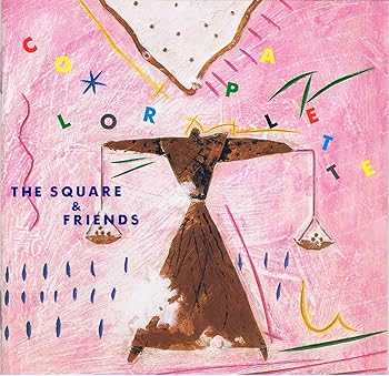 【中古】COLOR PALETTE [audioCD] ザ・スクェア・アンド・フレンズ