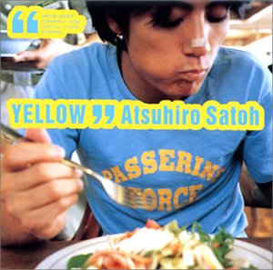 【中古】YELLOW - 佐藤敦啓 [CD] 佐藤敦啓