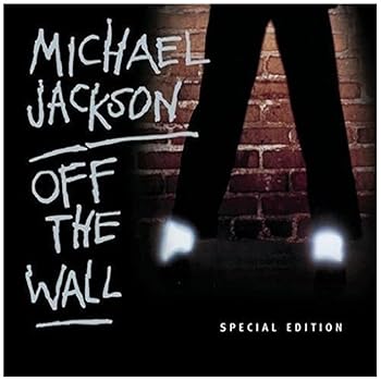【中古】Off The Wall [CD] Jackson, Michael