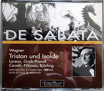 【中古】Wagner: Tristan & Isolde [CD] Scala Orch & Choir