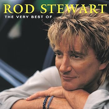 【中古】Voice: Very Best of Rod Stewart [CD] Stewart, Rod