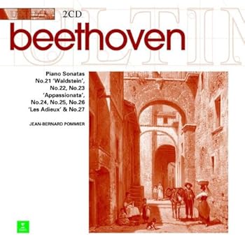【中古】Beethoven:Piano Sonatas 21 [CD][Import] Jean-Bernard Pommier