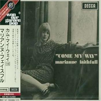 【中古】カム・マイ・ウェイ+4 [CD] マリアンヌ・フェイスフル