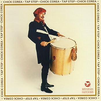 【中古】タップ・ステップ [CD] チック・コリア