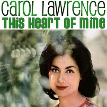 【中古】This Heart of Mine [CD] Carol Lawrence