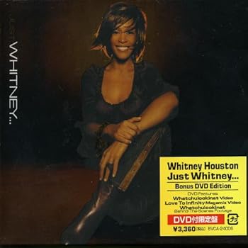 【中古】Just Whitney...~Bonus DVD Edition~ [audioCD] ホイットニー・ヒューストン