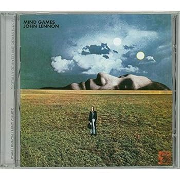 【中古】Mind Games [audioCD] Lennon, John