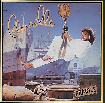 【中古】Fragile [CD] Cherrelle