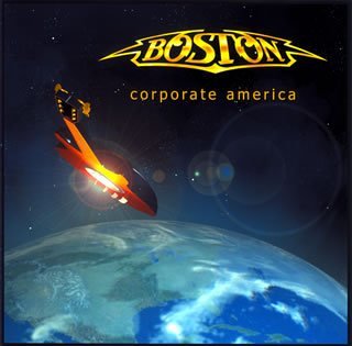 【中古】コーポレイト・アメリカ [CD] ボストン