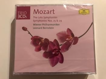 【中古】Late Symphonies [CD] Mozart