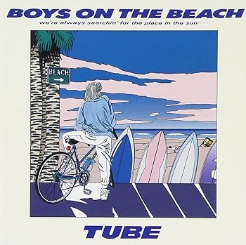 【中古】BOYS ON THE BEACH - TUBE [CD]