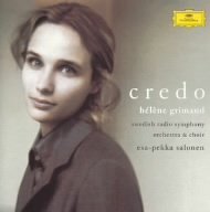 【中古】クレド [CD] グリモー(エレーヌ)